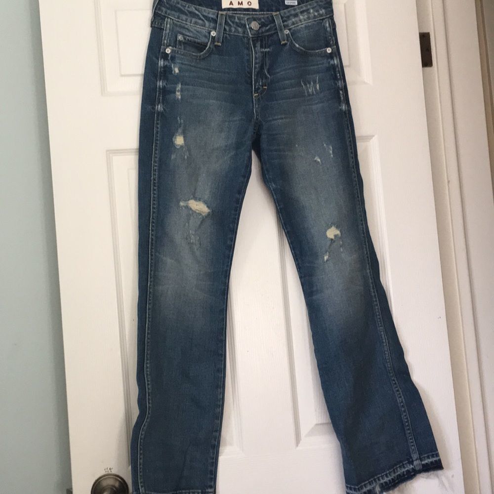 AMO Bex jeans  - Picture 5 of 5